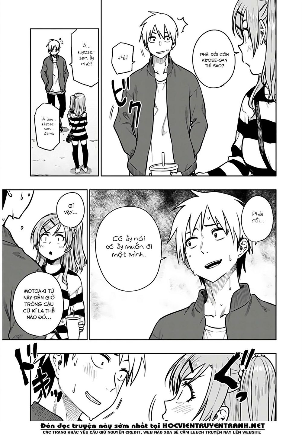 Yêu Vô Điều Kiện - Chương 17 - Trang 14