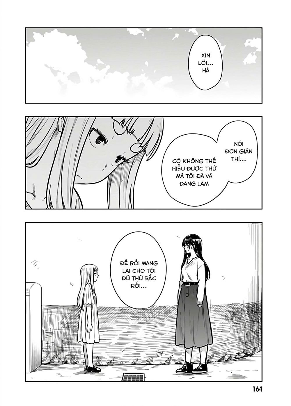 Yêu Vô Điều Kiện - Chương 17 - Trang 19