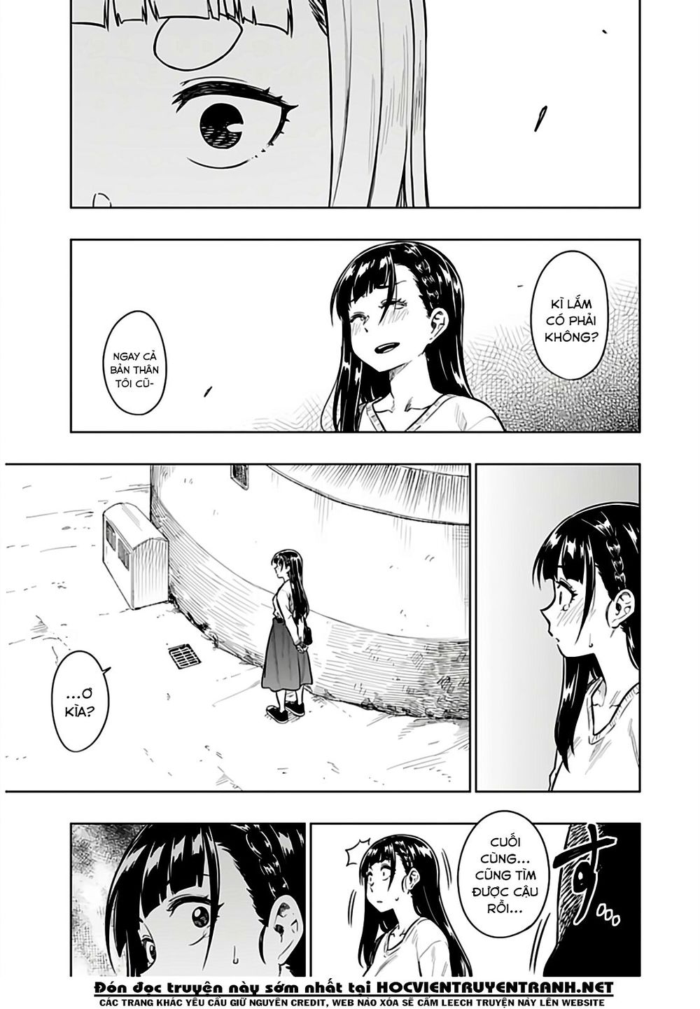 Yêu Vô Điều Kiện - Chương 17 - Trang 22