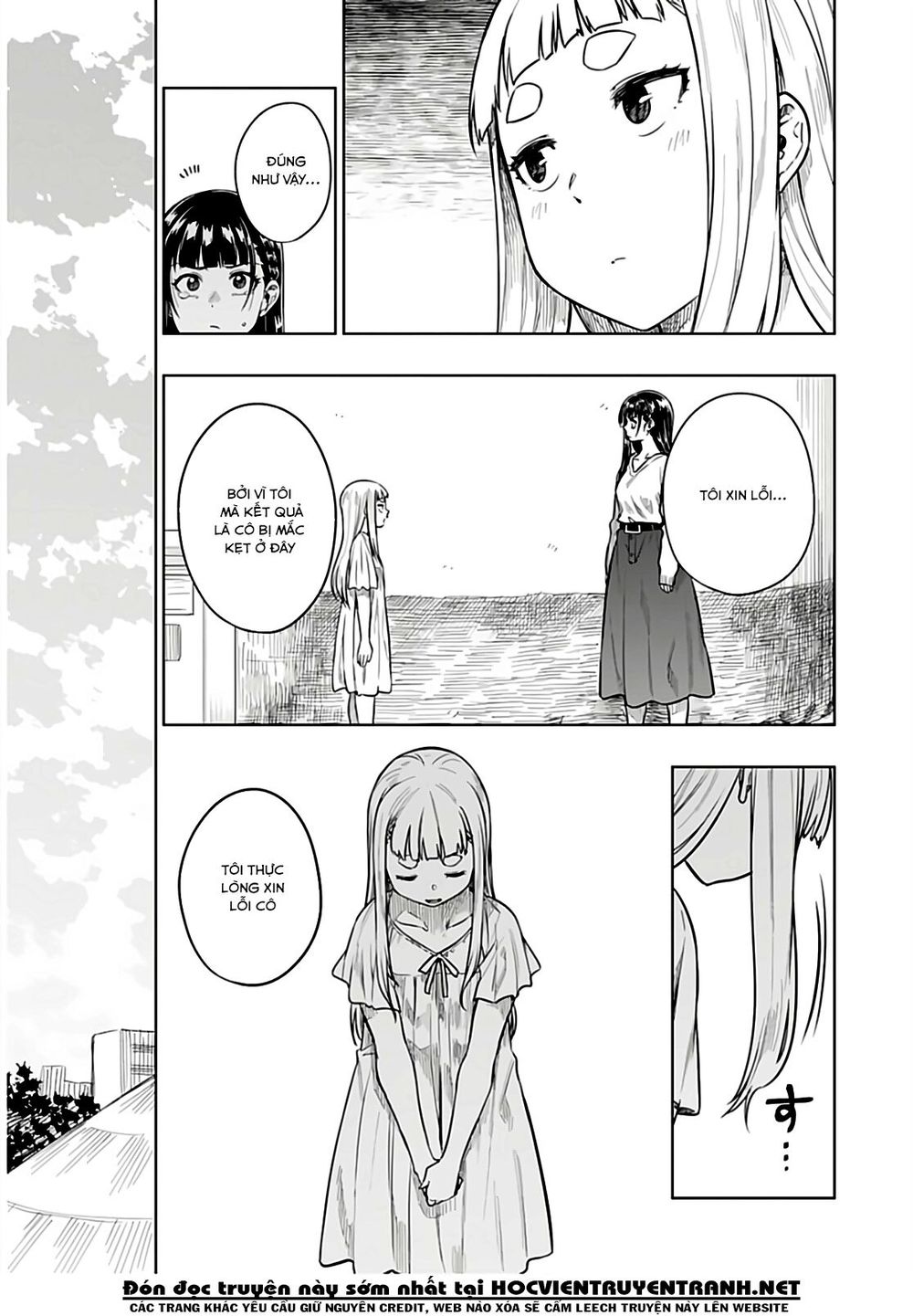 Yêu Vô Điều Kiện - Chương 17 - Trang 10