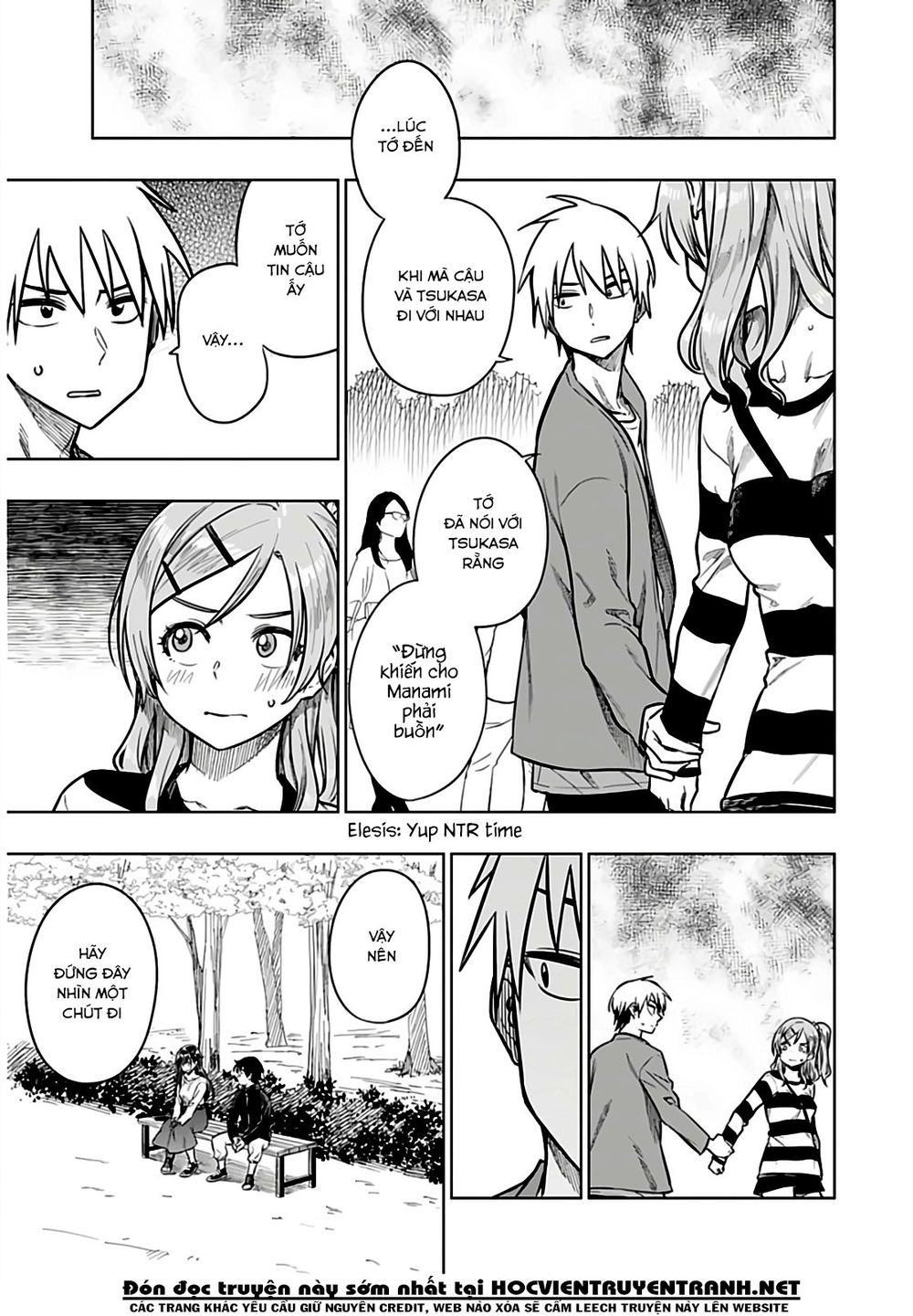 Yêu Vô Điều Kiện - Chương 18 - Trang 18