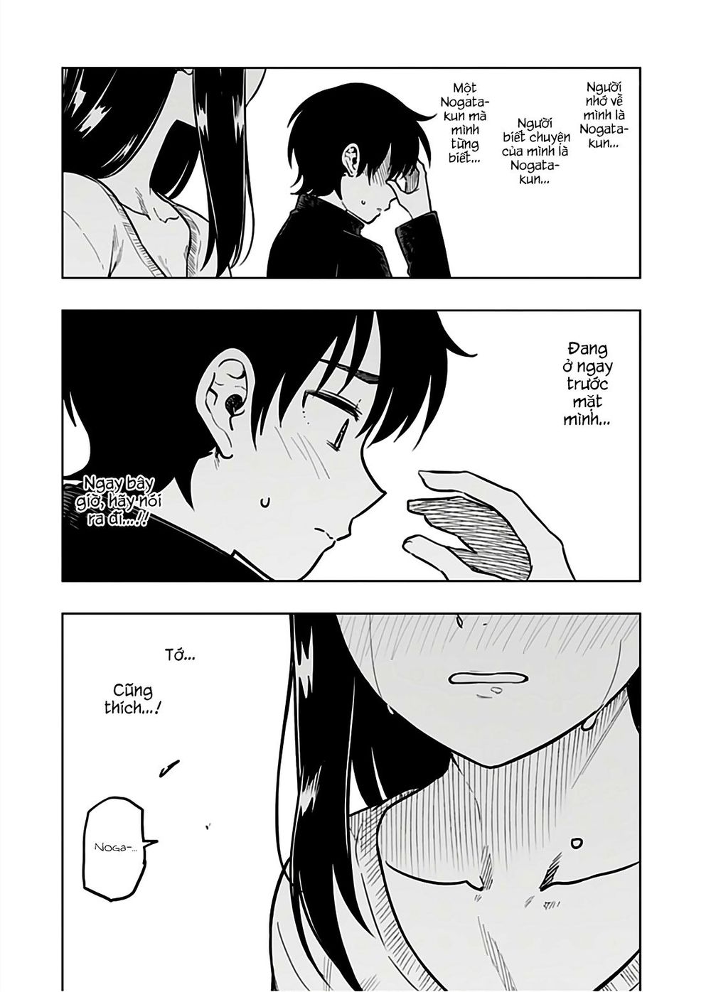 Yêu Vô Điều Kiện - Chương 18 - Trang 25