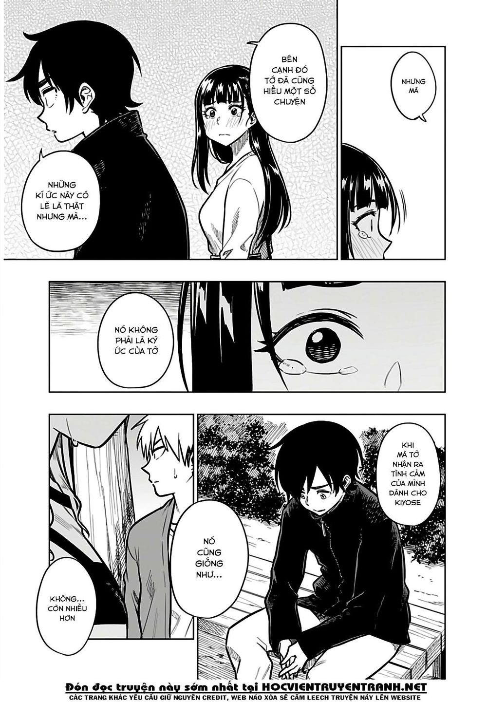 Yêu Vô Điều Kiện - Chương 18 - Trang 26