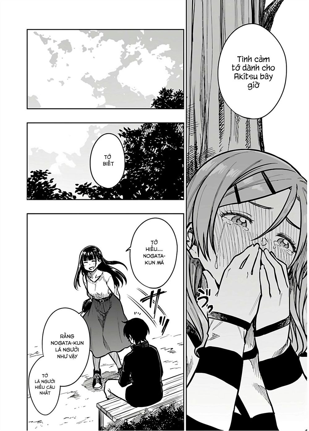 Yêu Vô Điều Kiện - Chương 18 - Trang 27