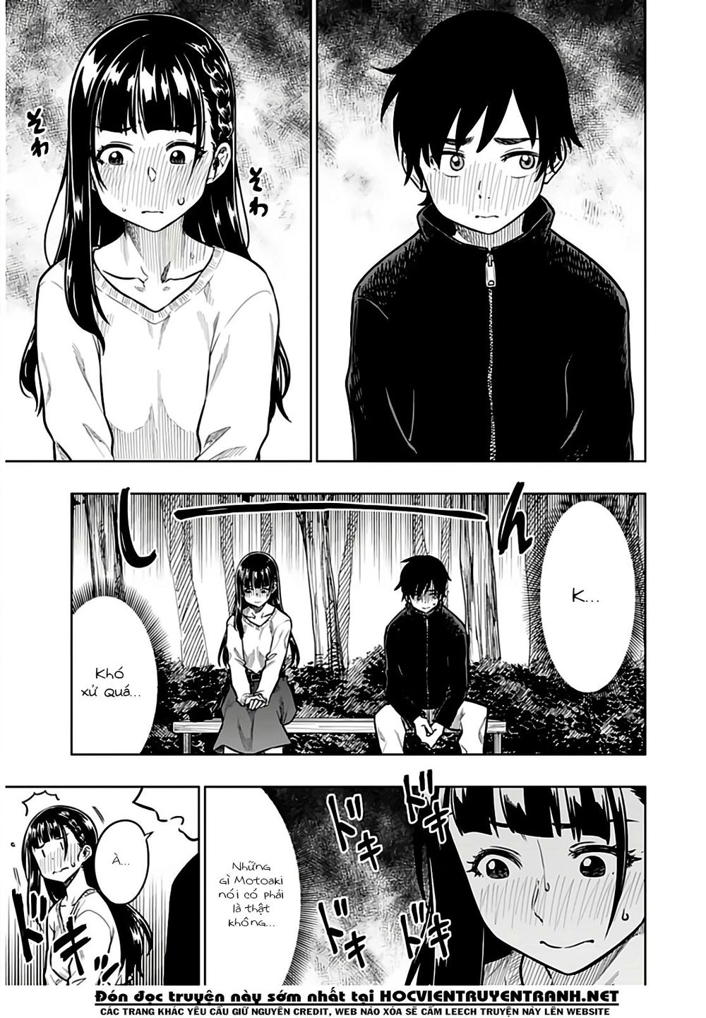 Yêu Vô Điều Kiện - Chương 18 - Trang 10