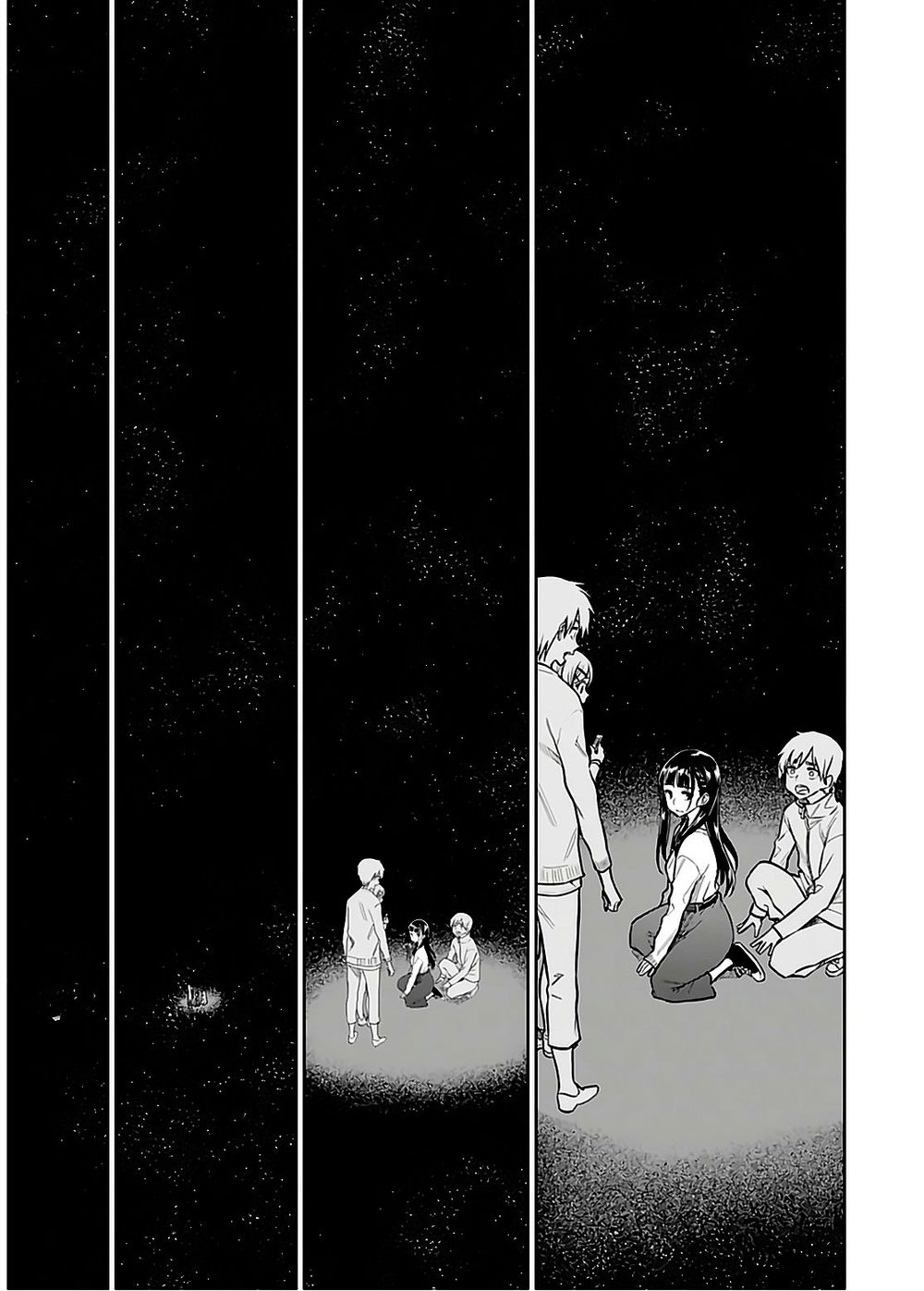 Yêu Vô Điều Kiện - Chương 19 - Trang 14