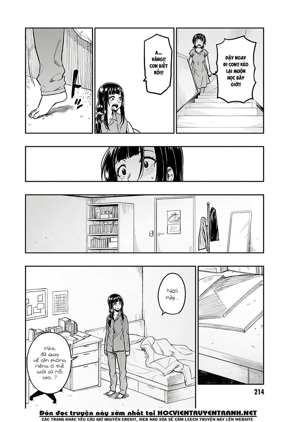 Yêu Vô Điều Kiện - Chương 19 - Trang 17