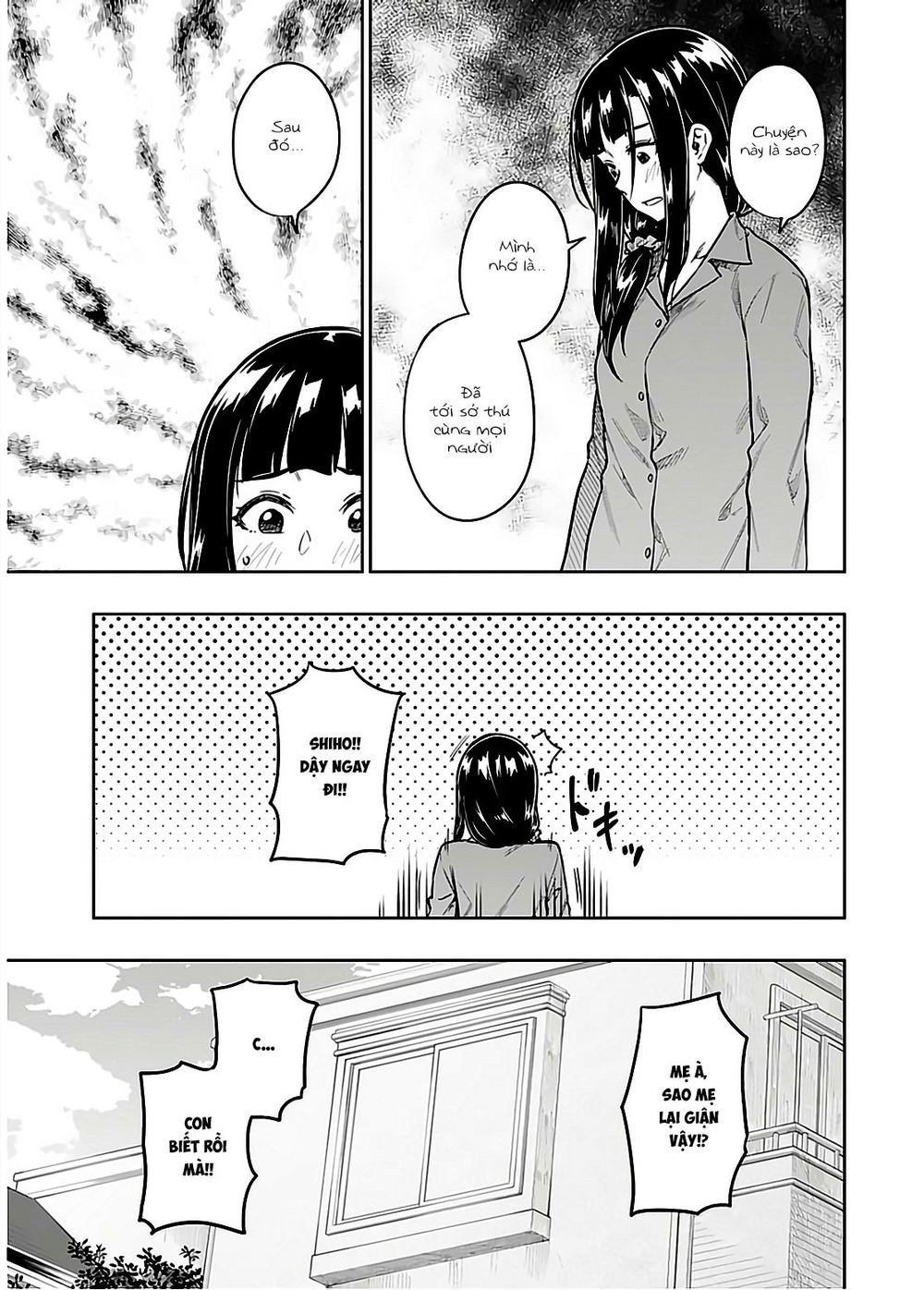 Yêu Vô Điều Kiện - Chương 19 - Trang 18