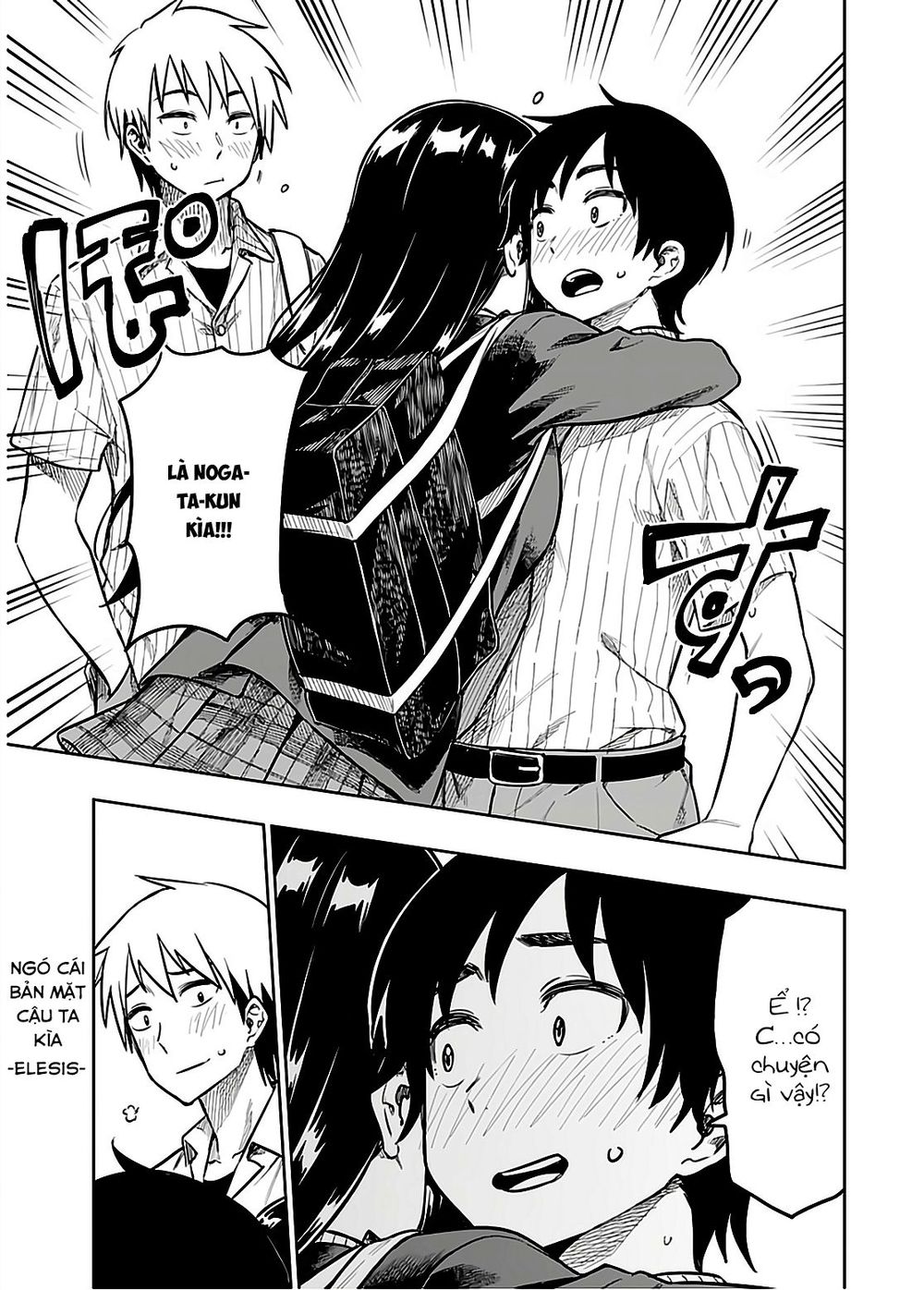 Yêu Vô Điều Kiện - Chương 19 - Trang 24