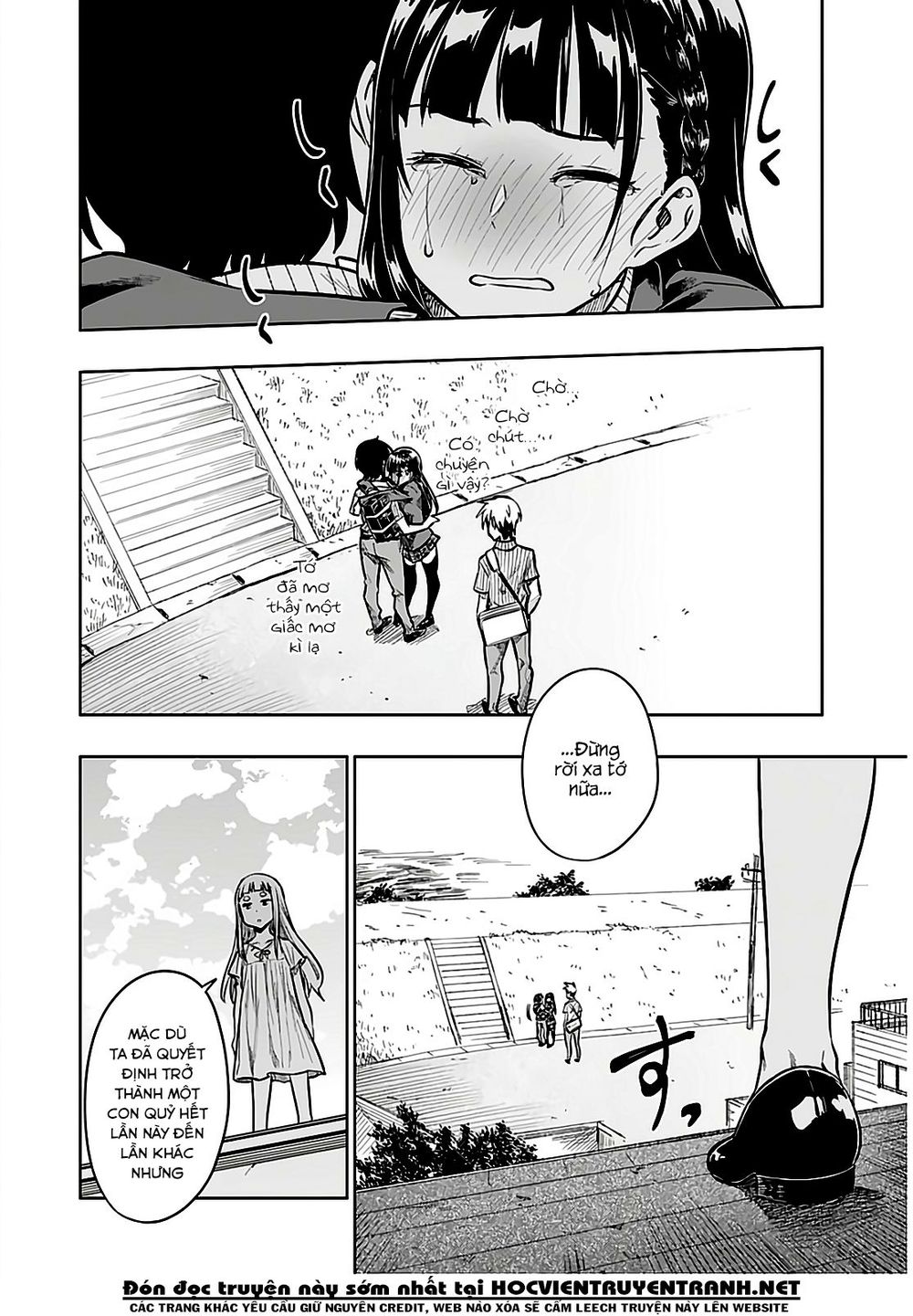 Yêu Vô Điều Kiện - Chương 19 - Trang 25