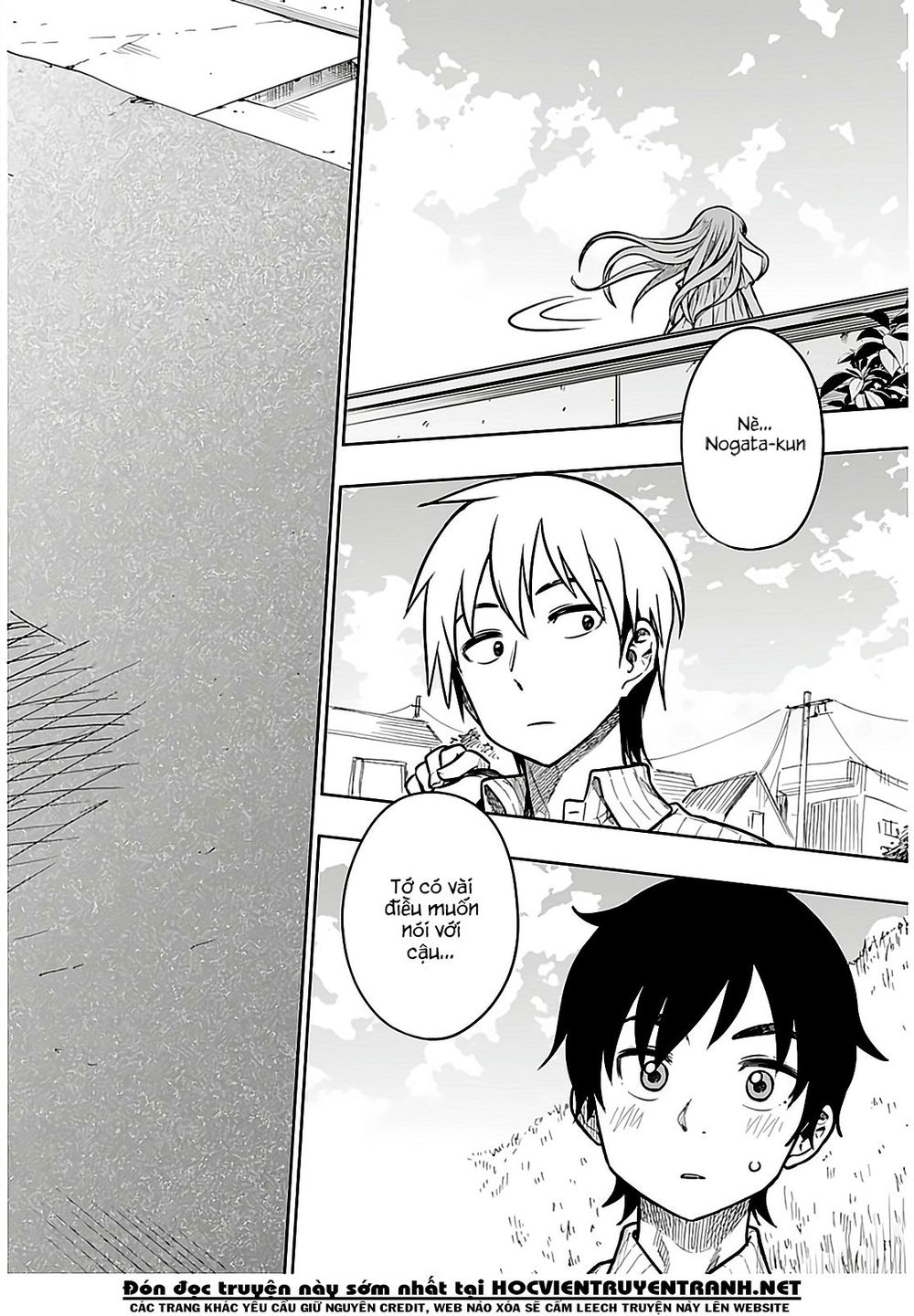 Yêu Vô Điều Kiện - Chương 19 - Trang 27