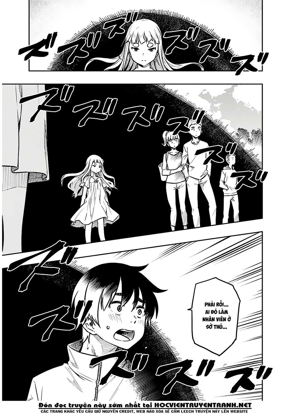 Yêu Vô Điều Kiện - Chương 19 - Trang 7