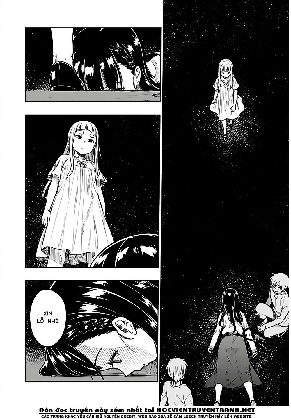 Yêu Vô Điều Kiện - Chương 19 - Trang 9