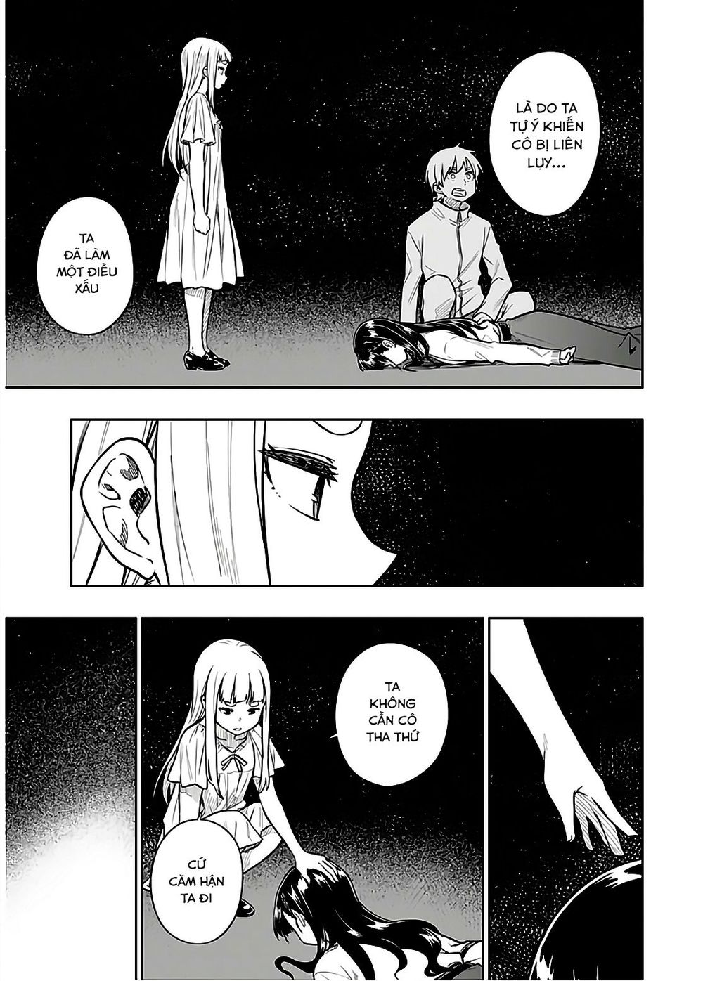 Yêu Vô Điều Kiện - Chương 19 - Trang 10