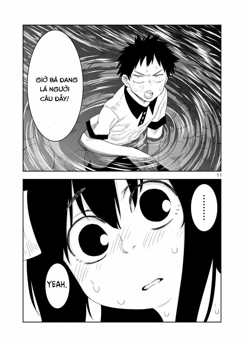 Is It Okay To Touch Mino-San There? - Chương 12 - Trang 11