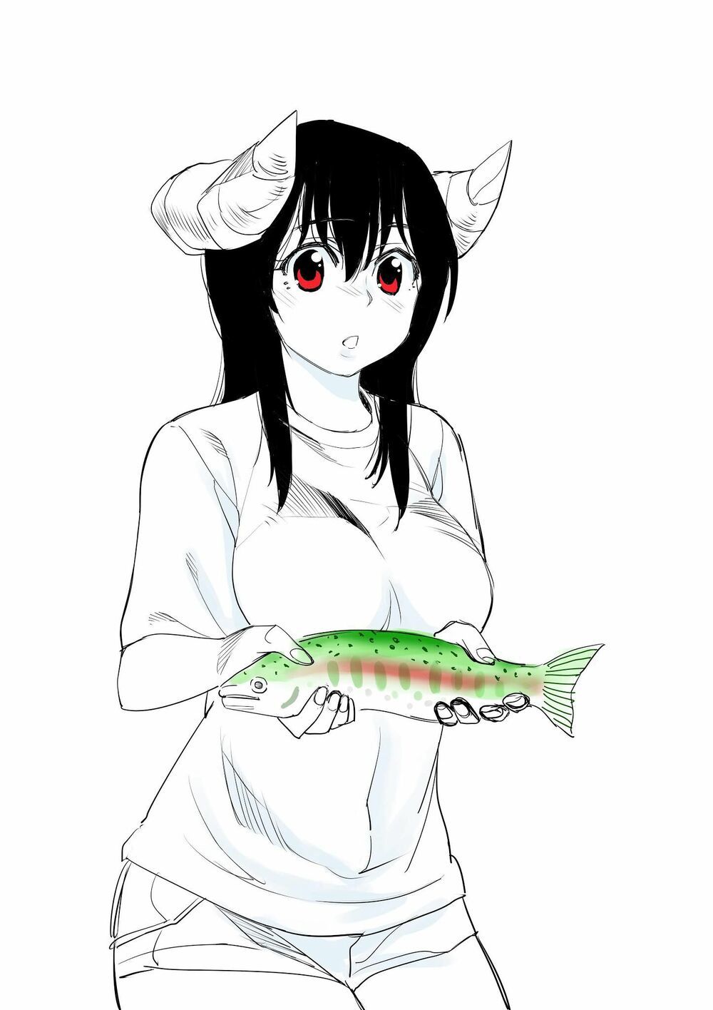 Is It Okay To Touch Mino-San There? - Chương 12 - Trang 15