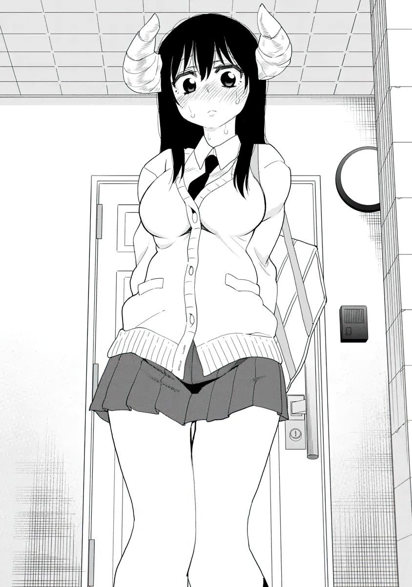 Is It Okay To Touch Mino-San There? - Chương 14 - Trang 3