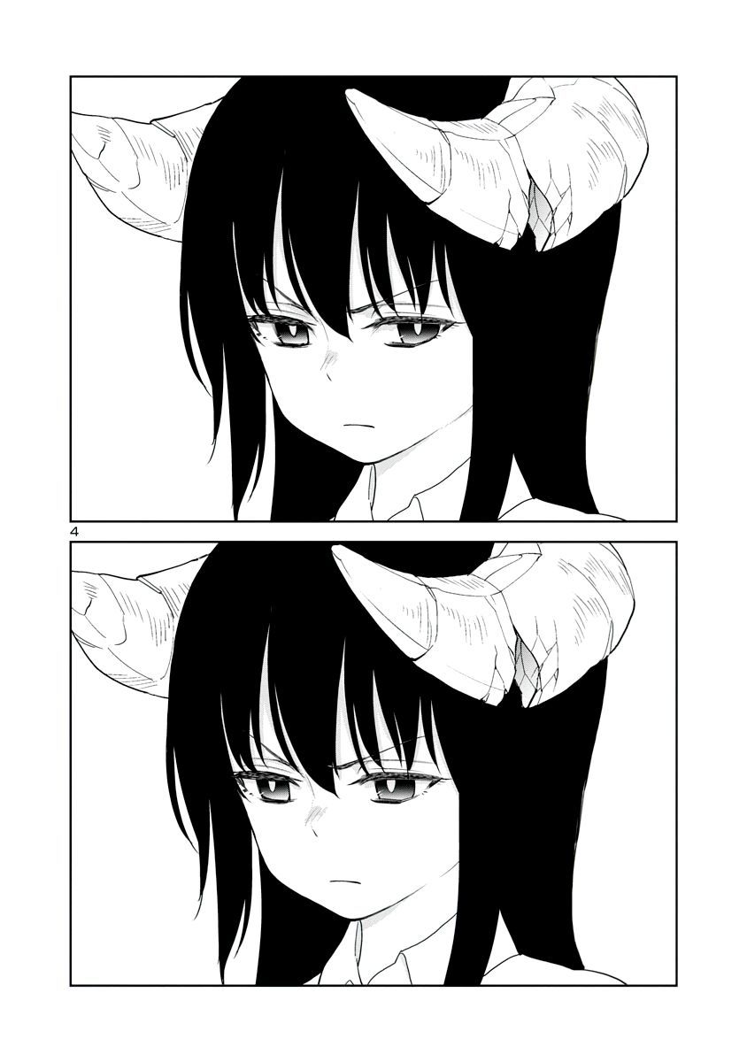 Is It Okay To Touch Mino-San There? - Chương 15 - Trang 5