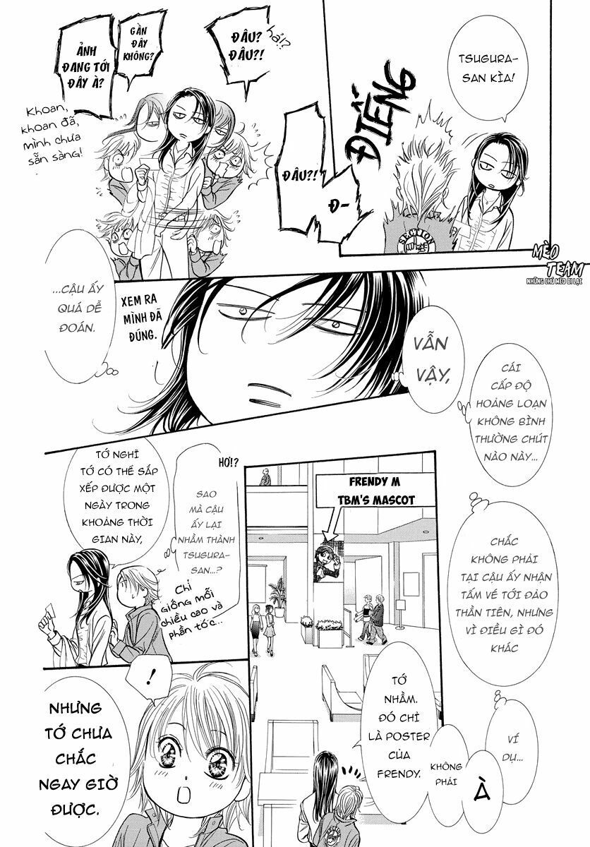 Thách Thức Tuyệt Vời - Chương 266.5 - Trang 17