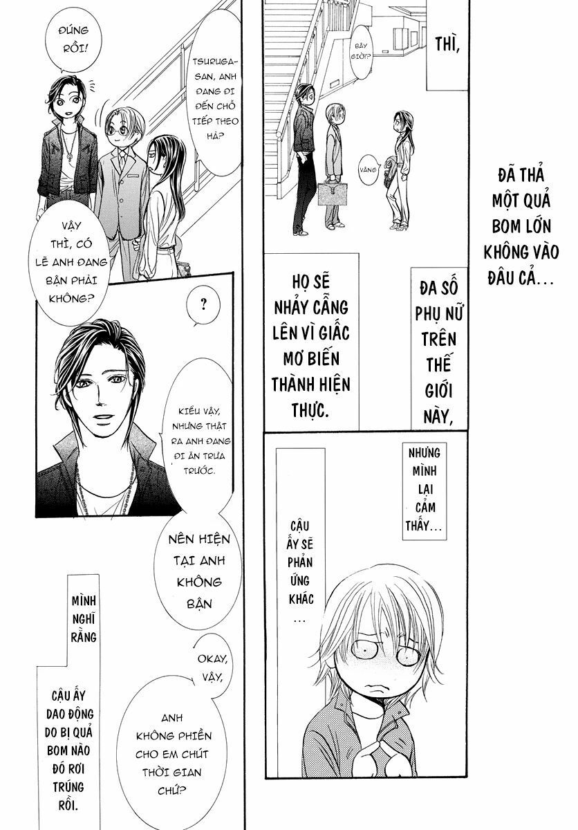 Thách Thức Tuyệt Vời - Chương 266.5 - Trang 20