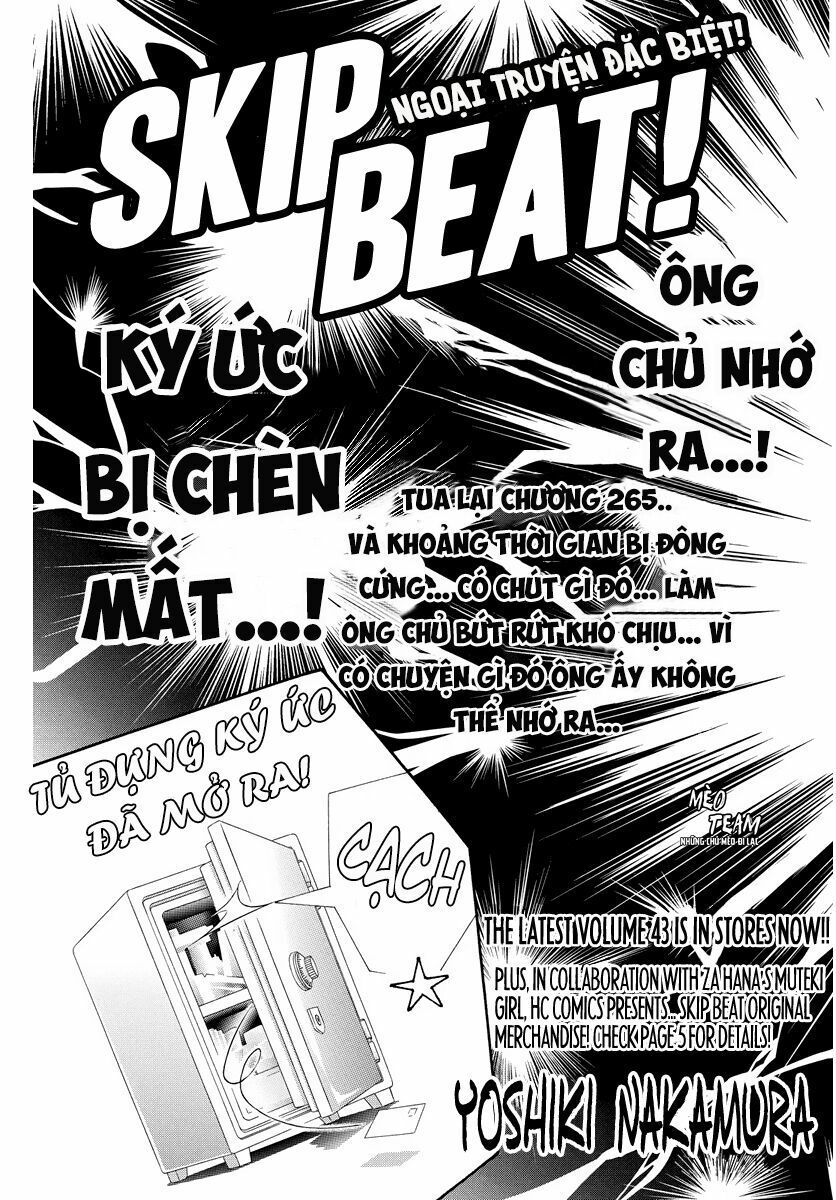 Thách Thức Tuyệt Vời - Chương 266.5 - Trang 6