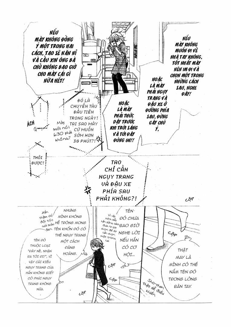 Thách Thức Tuyệt Vời - Chương 266 - Trang 14