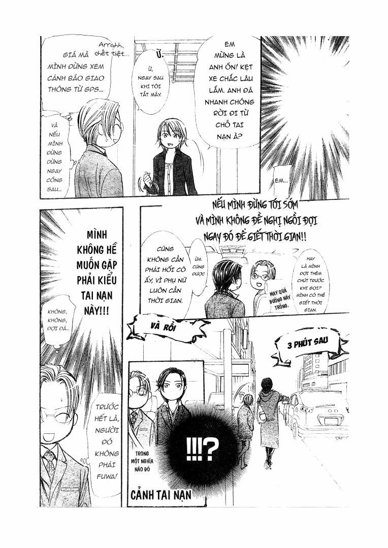 Thách Thức Tuyệt Vời - Chương 266 - Trang 21