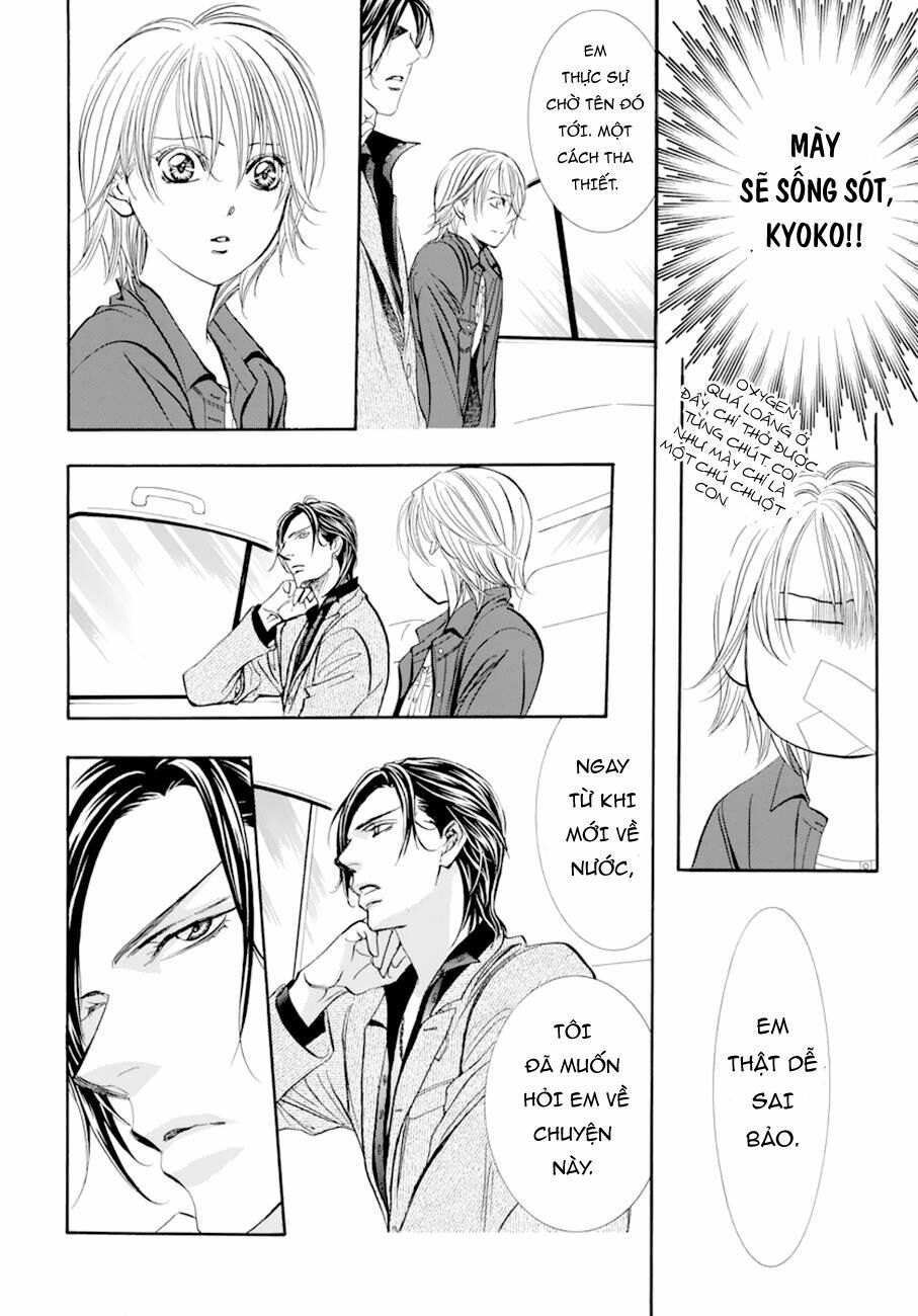 Thách Thức Tuyệt Vời - Chương 267 - Trang 11