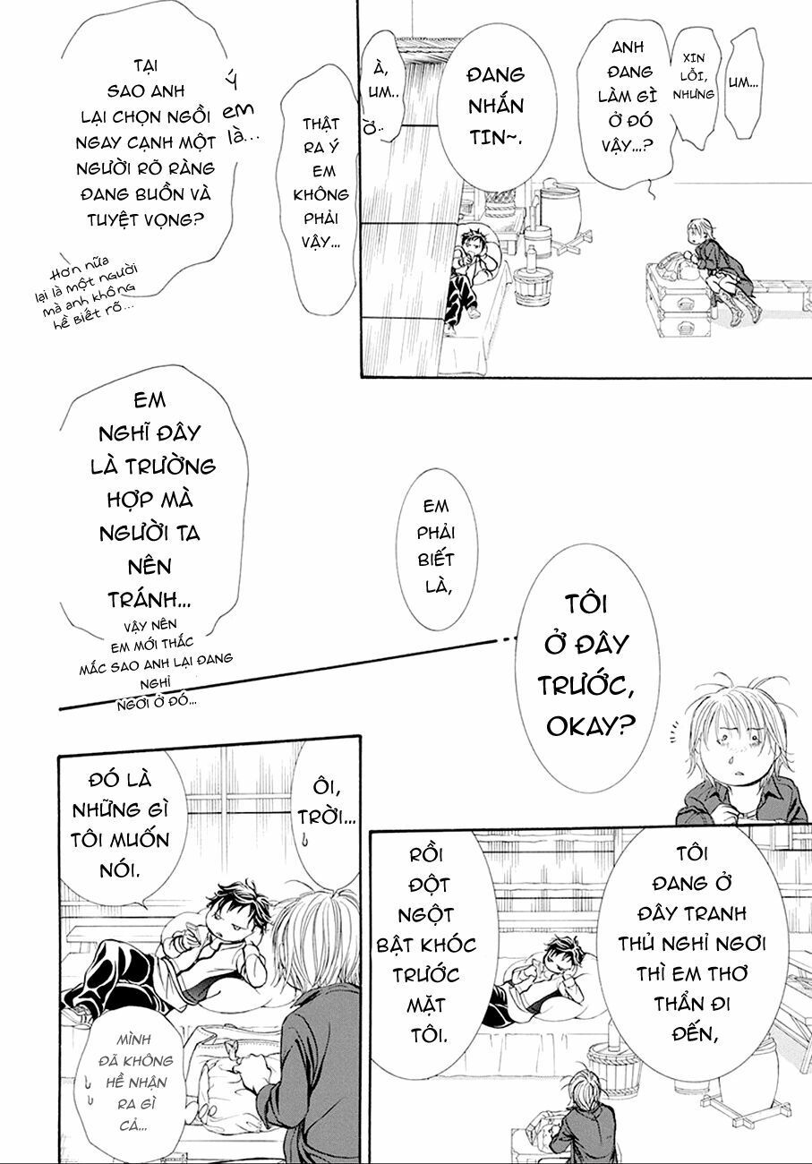 Thách Thức Tuyệt Vời - Chương 268 - Trang 14