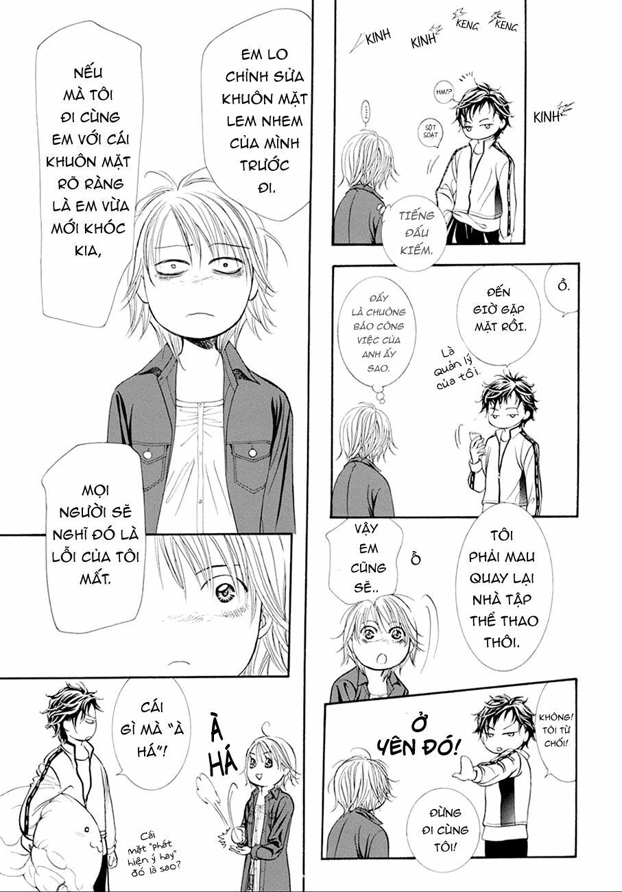 Thách Thức Tuyệt Vời - Chương 268 - Trang 17