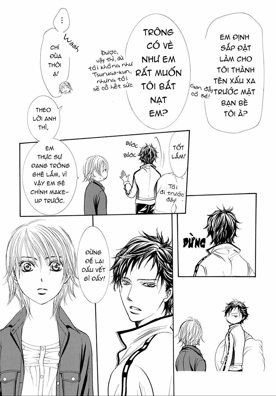 Thách Thức Tuyệt Vời - Chương 268 - Trang 18