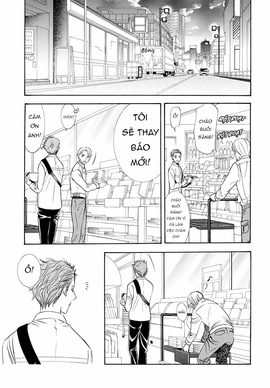 Thách Thức Tuyệt Vời - Chương 269 - Trang 21