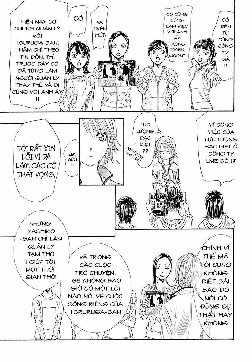 Thách Thức Tuyệt Vời - Chương 270 - Trang 16