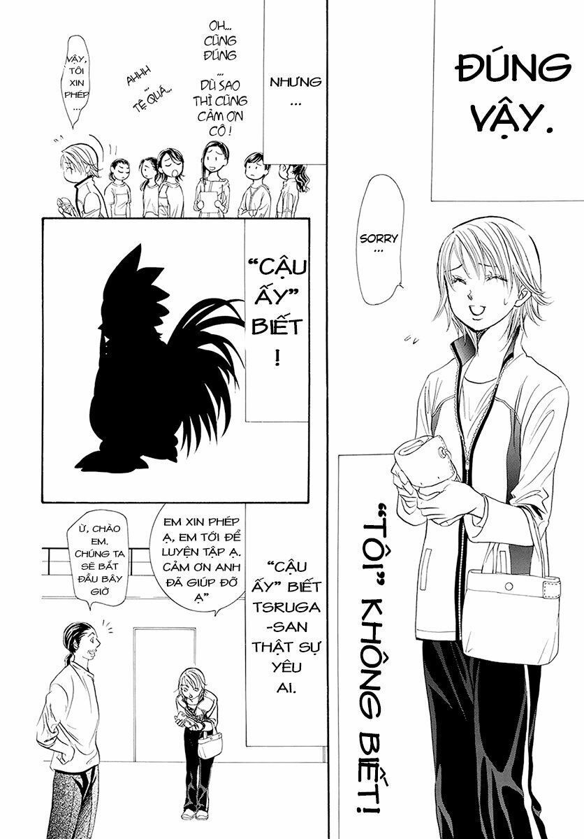 Thách Thức Tuyệt Vời - Chương 270 - Trang 17