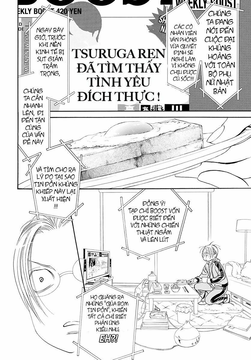 Thách Thức Tuyệt Vời - Chương 270 - Trang 3