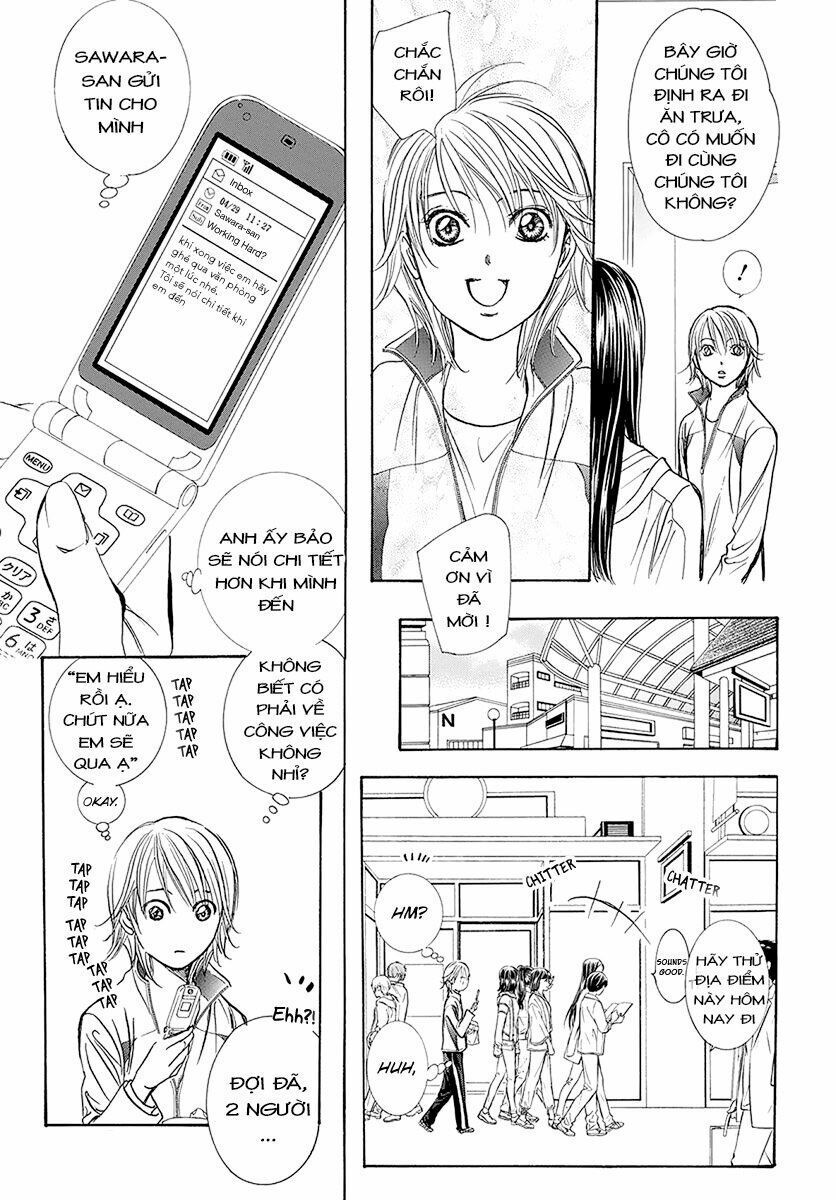 Thách Thức Tuyệt Vời - Chương 270 - Trang 22