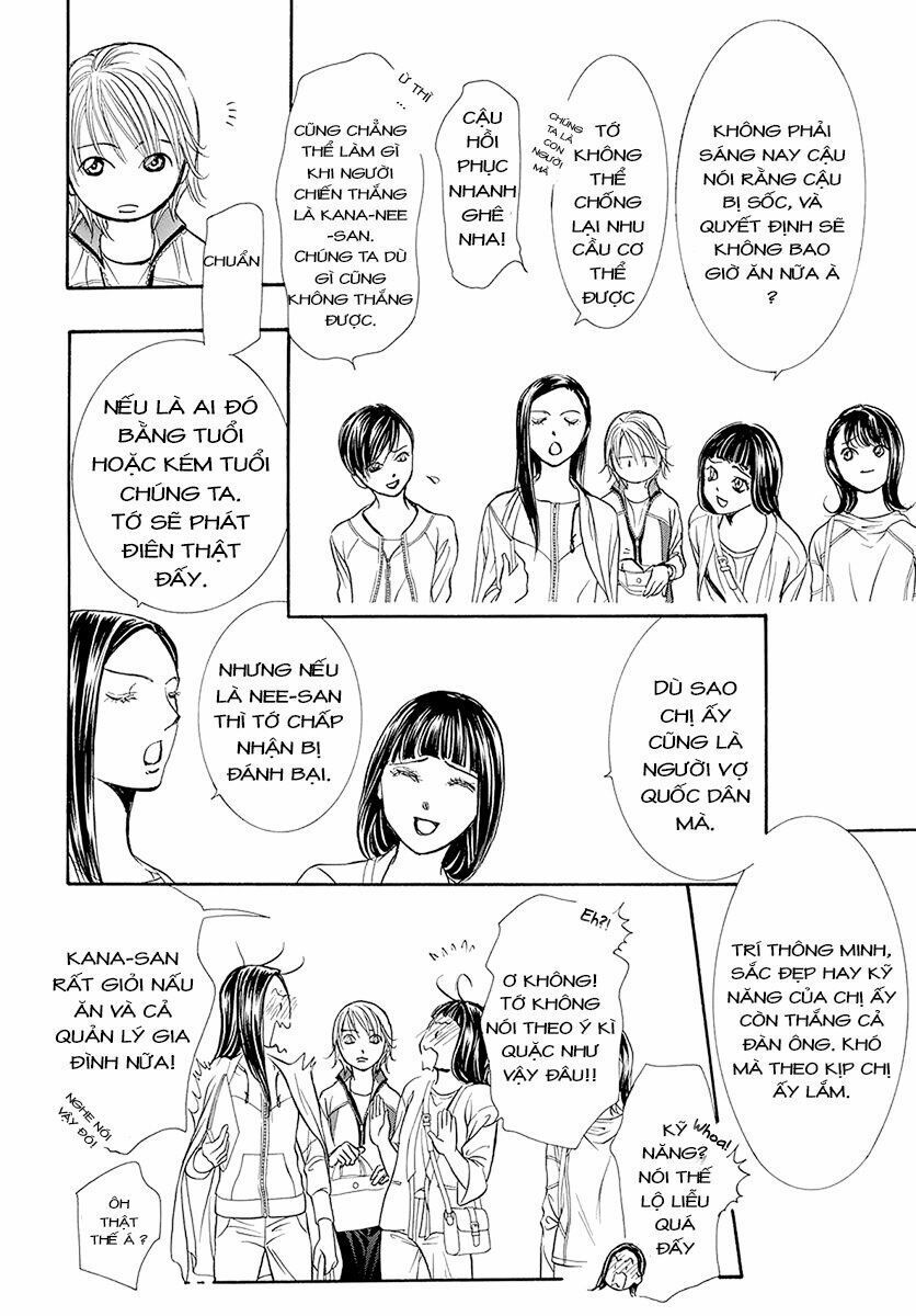 Thách Thức Tuyệt Vời - Chương 270 - Trang 23