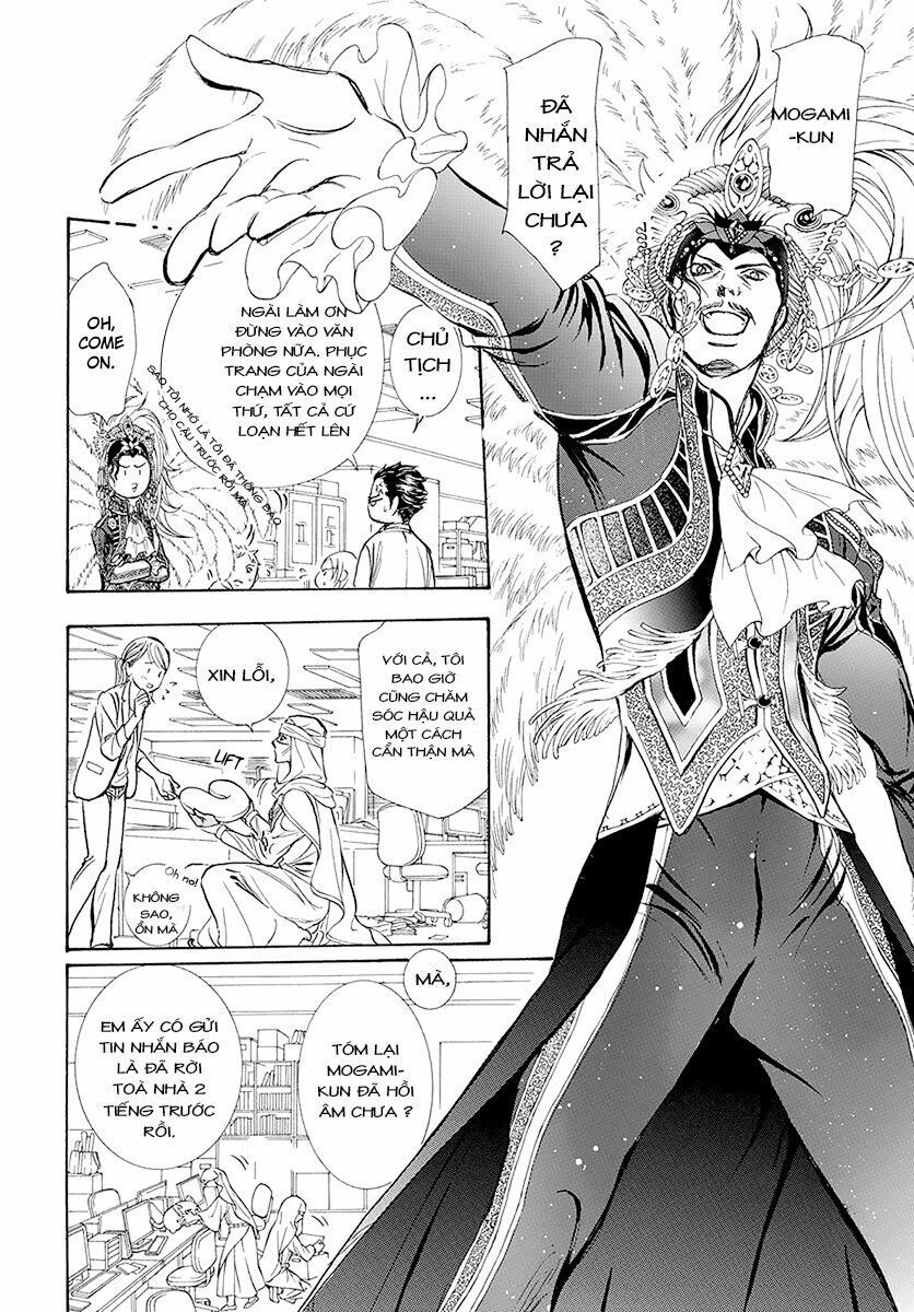 Thách Thức Tuyệt Vời - Chương 270 - Trang 25