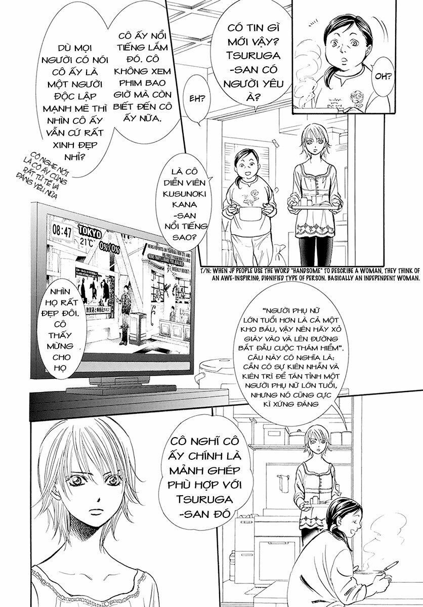 Thách Thức Tuyệt Vời - Chương 270 - Trang 7