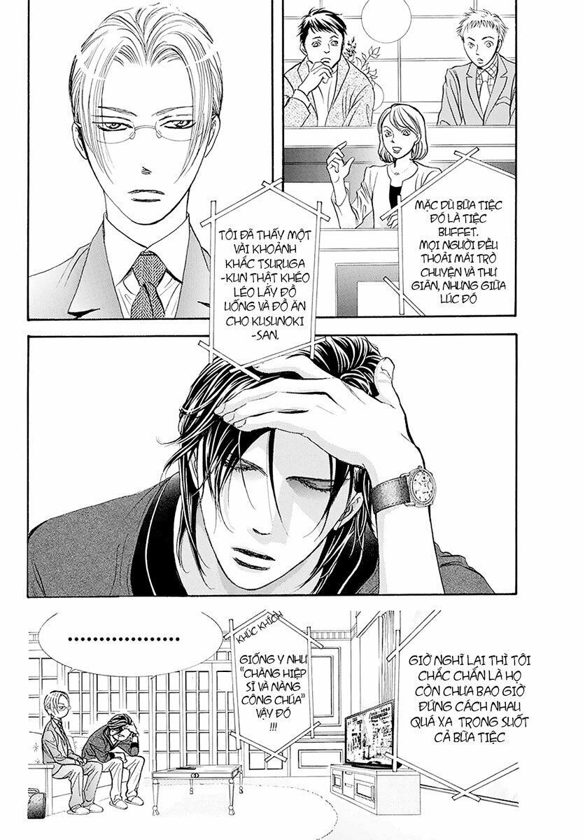 Thách Thức Tuyệt Vời - Chương 270 - Trang 9