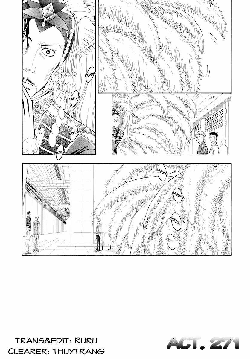 Thách Thức Tuyệt Vời - Chương 271 - Trang 2