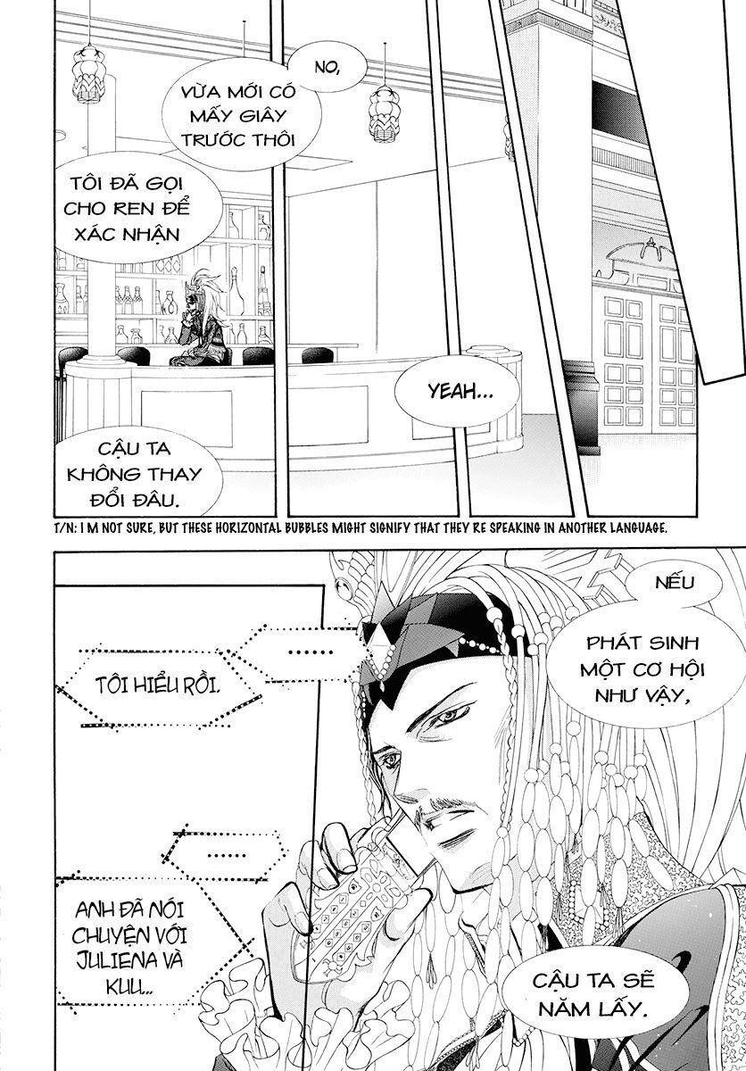 Thách Thức Tuyệt Vời - Chương 273 - Trang 7