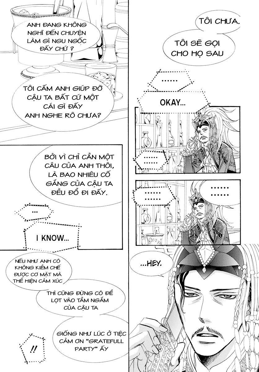 Thách Thức Tuyệt Vời - Chương 273 - Trang 8