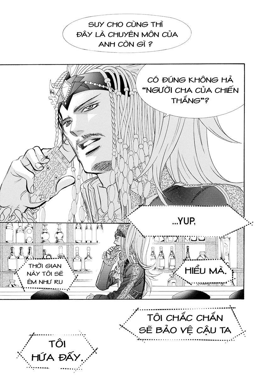 Thách Thức Tuyệt Vời - Chương 273 - Trang 10