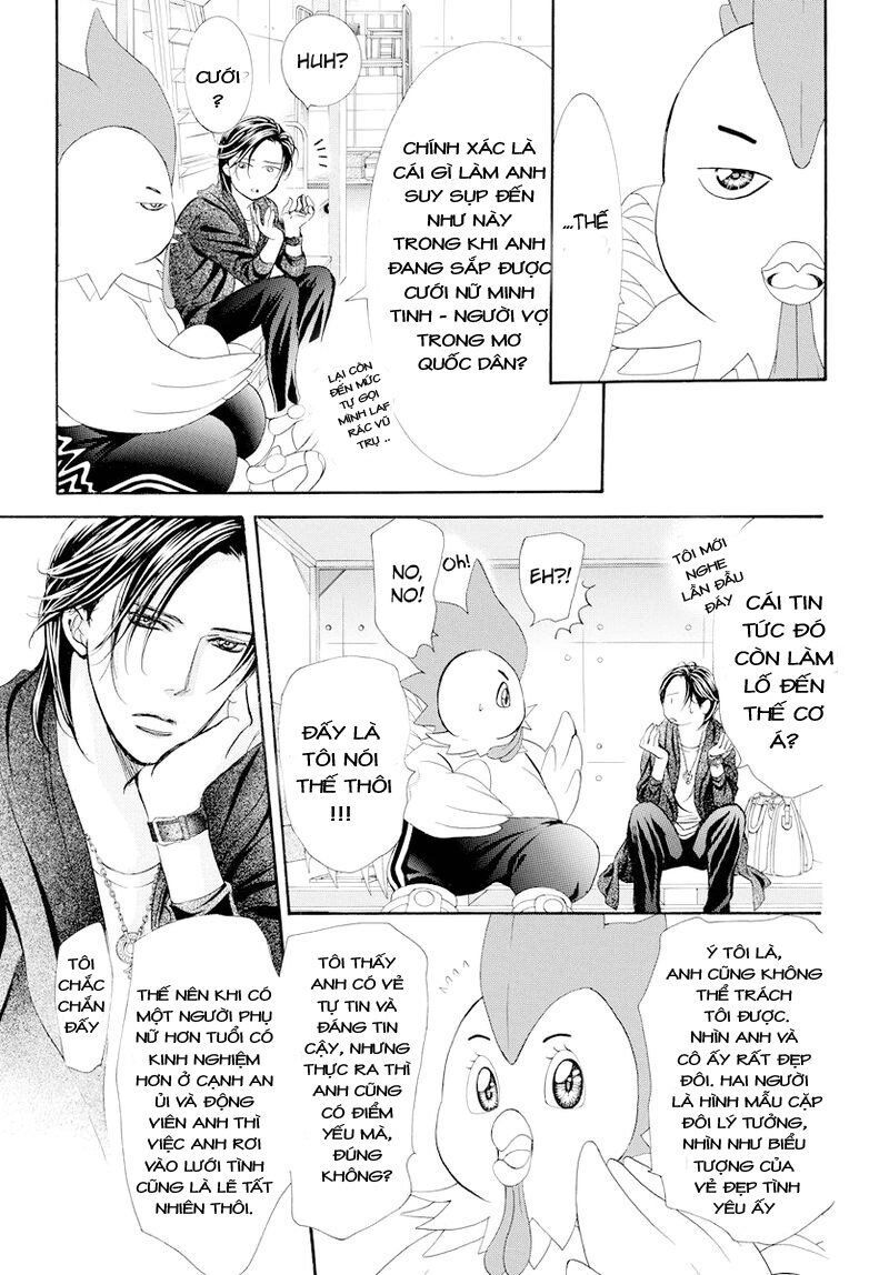 Thách Thức Tuyệt Vời - Chương 274 - Trang 16