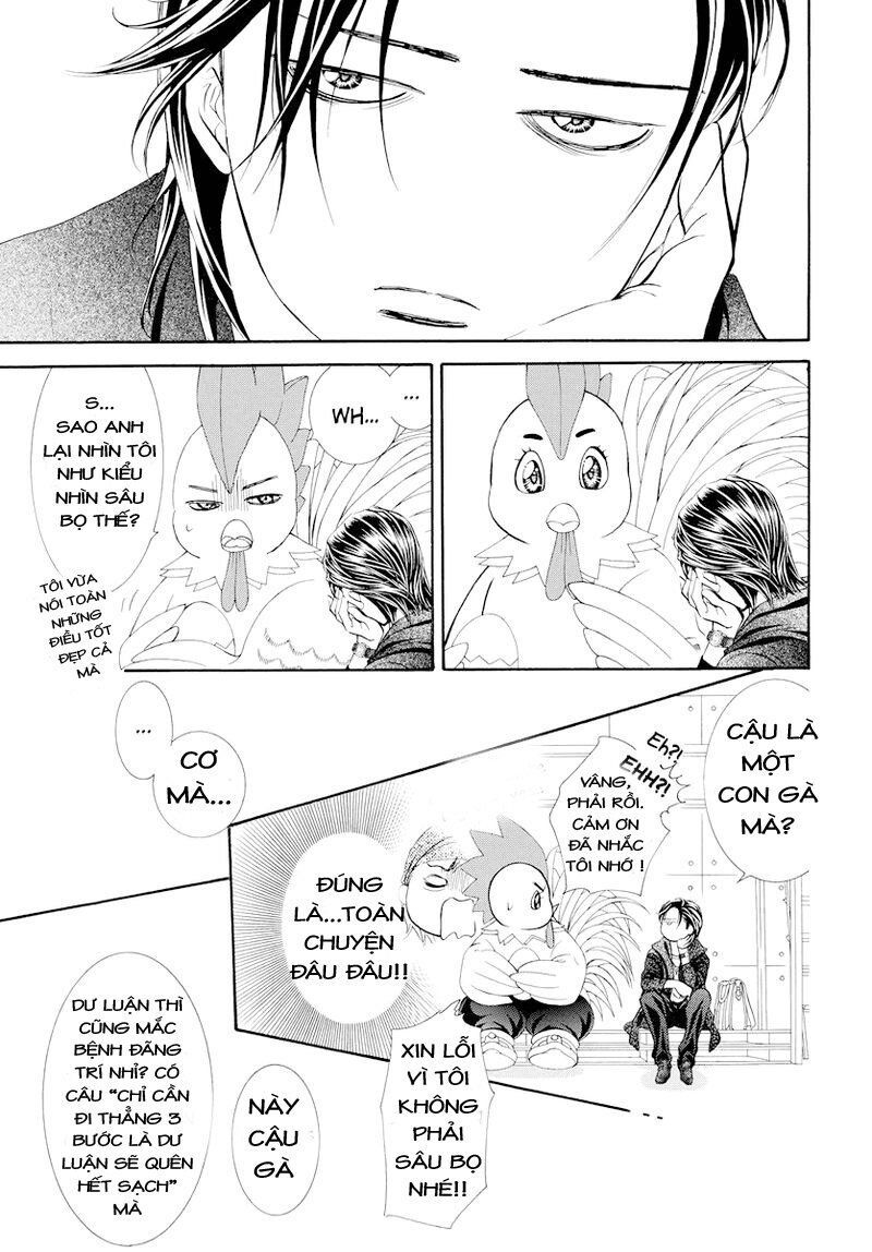 Thách Thức Tuyệt Vời - Chương 274 - Trang 18