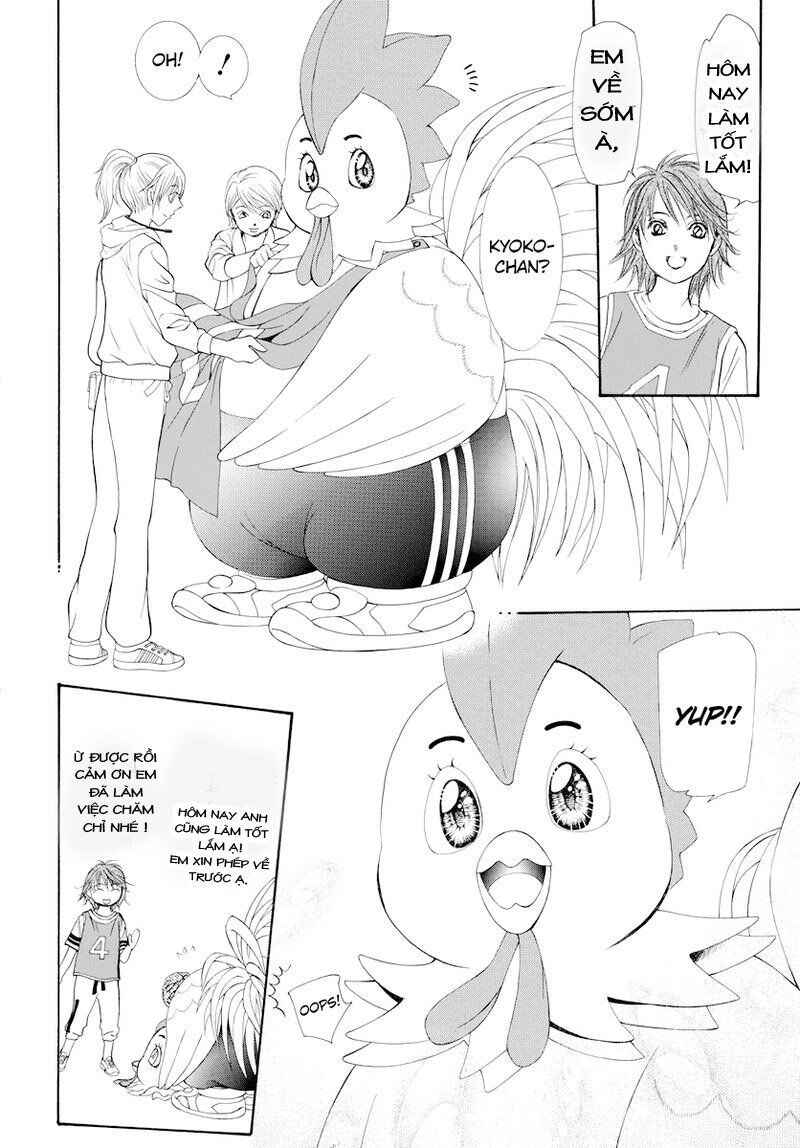 Thách Thức Tuyệt Vời - Chương 274 - Trang 5