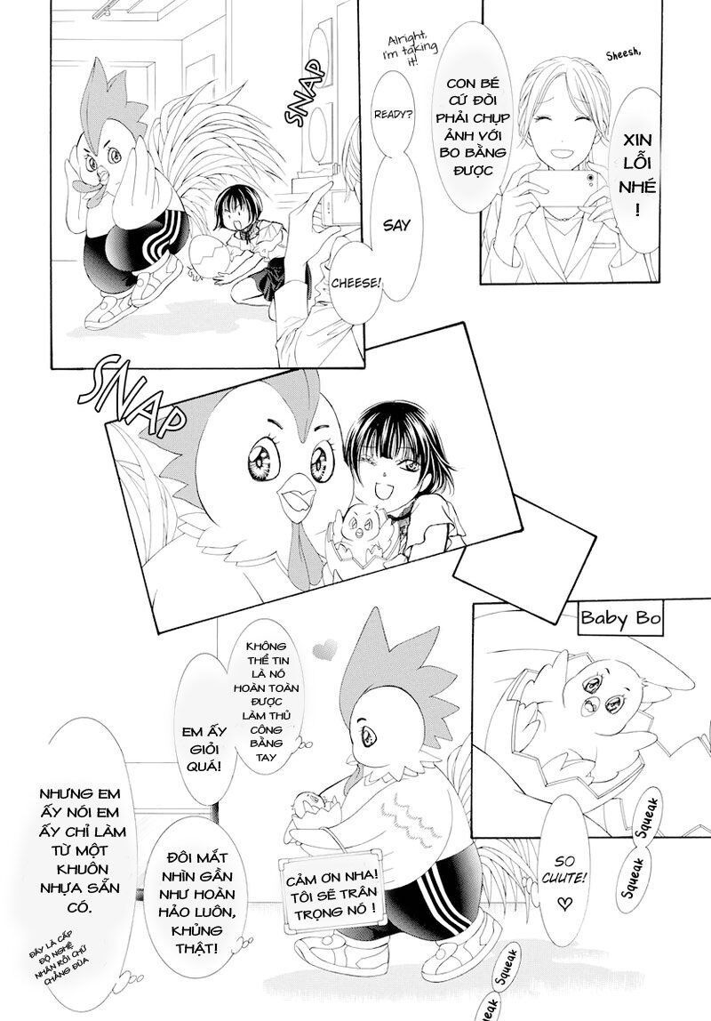 Thách Thức Tuyệt Vời - Chương 274 - Trang 7