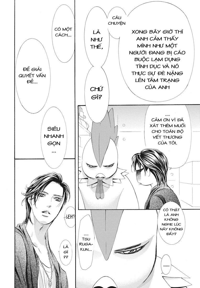 Thách Thức Tuyệt Vời - Chương 275 - Trang 17