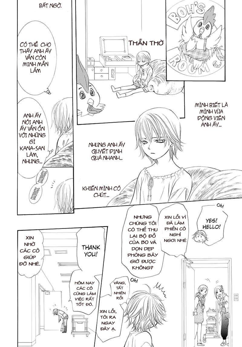 Thách Thức Tuyệt Vời - Chương 276 - Trang 17